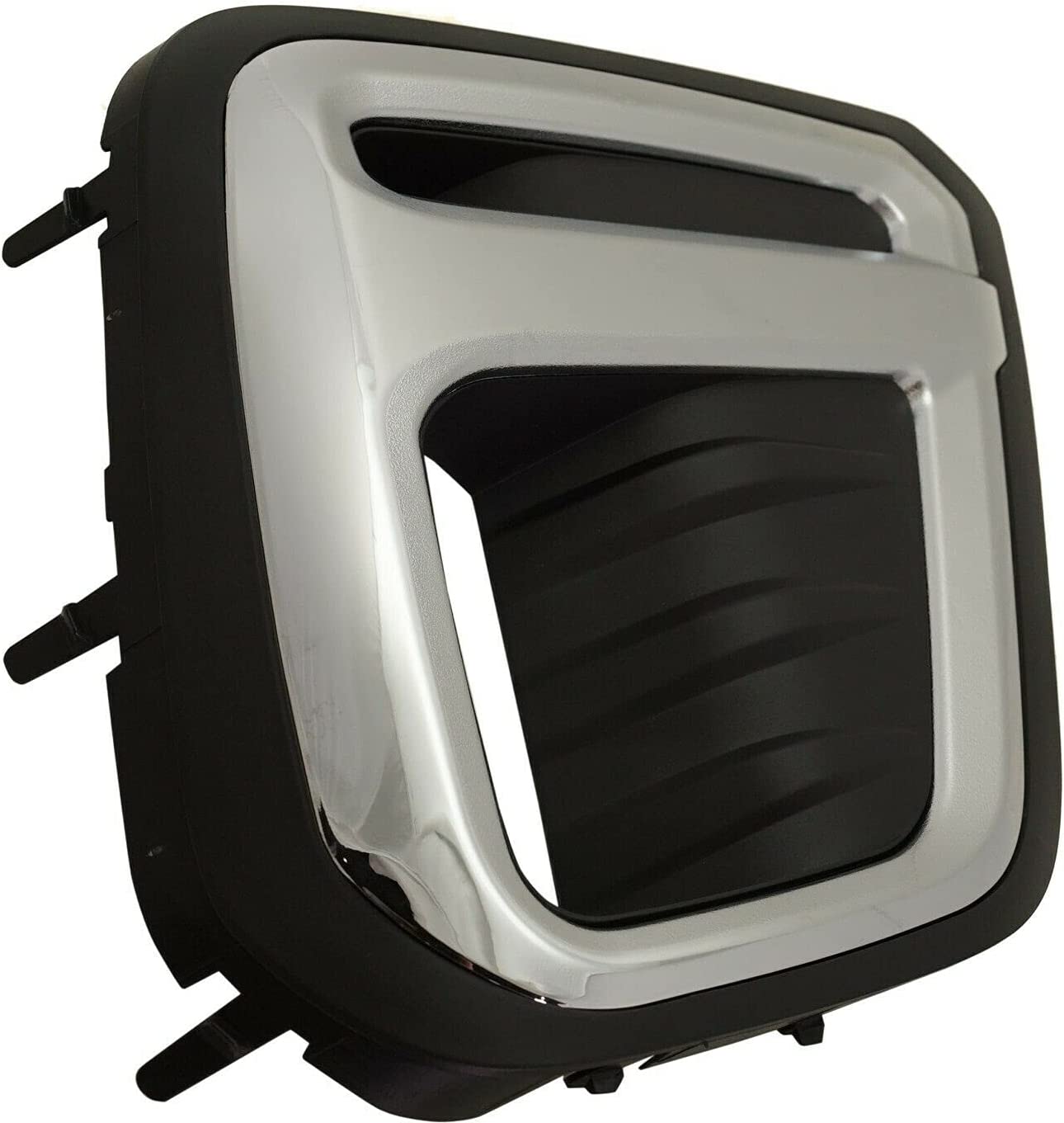 Subaru Forester Passenger Side Fog Light Bezel Trim Insert Bumper - Touring 2019-2021
