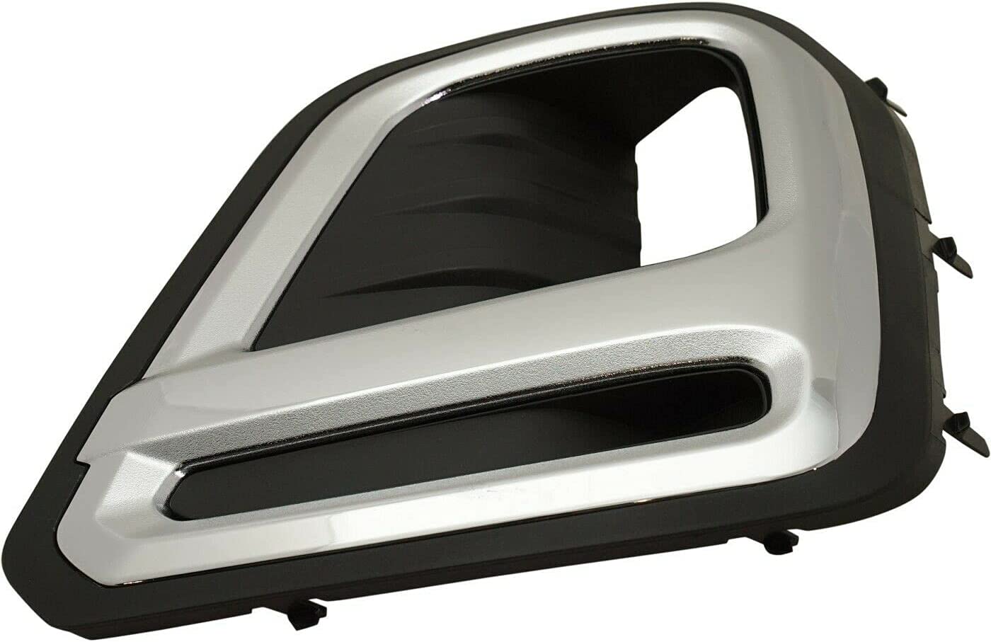 Subaru Forester Passenger Side Fog Light Bezel Trim Insert Bumper - Touring 2019-2021 - Image 4