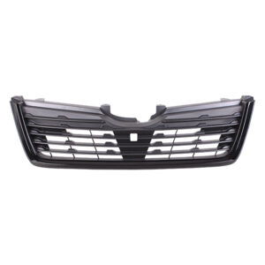 Subaru Forester Grille Matte Black With Black Moulding - Sport Model 2019-2021