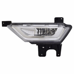 Ford Pickup F150 Left Fog Light Halogen Driver Side 2021-2023