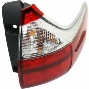 Toyota Sienna Right Tail Light Lamp Outer RH 2015-2020