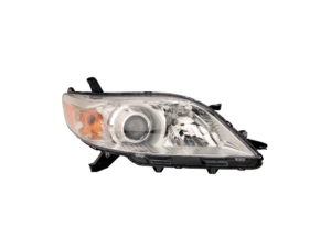 Toyota Sienna Right Headlight Assembly Headlamp RH 2011-2020