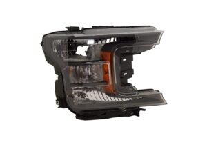 Ford Pickup F150 Right Headlight Halogen With Sport PKG Passenger Side 2018-2020