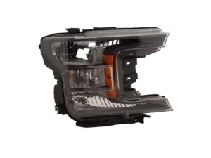 Ford Pickup F150 Right Headlight Halogen With Sport PKG Passenger Side 2018-2020