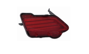 Toyota Rav4 Rear Left Bumper Reflector Lamp Light LH 2013-2015