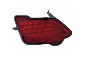 Toyota Rav4 Rear Left Bumper Reflector Lamp Light LH 2013-2015