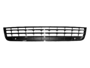 Volkswagen Touareg Lower Grille Center Chrome 2011-2014
