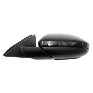 Volkswagen Jetta Left Door Mirror Power Heated & Blind Spot LH 2019-2025