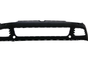 Volkswagen Touareg Front Bumper Cover Assembly With Washer / Spoiler 2011-2014