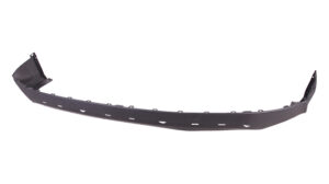 Toyota RAV4 Bumper Cover Rear Bumper Lower Textured Canada/Japan-Built Without Sensor Hole 2016-2018