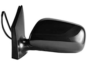 Toyota Corolla Mirror Driver Side Electric / Heater Usa And Japan Built Sedan 2009-2013