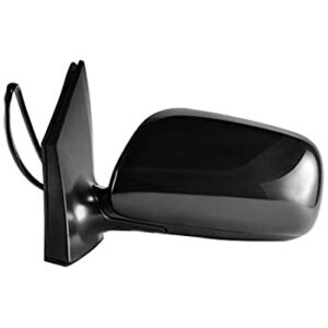 Toyota Corolla Mirror Driver Side Electric / Heater Usa And Japan Built Sedan 2009-2013