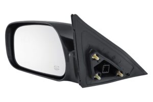 Toyota Camry Mirror Driver Side Power/ Heated Japan Built 2002-2006