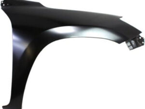 Toyota Rav4 Fender Passenger Side Without Antenna Hole Without Wheel Flares 2009-2012 Capa