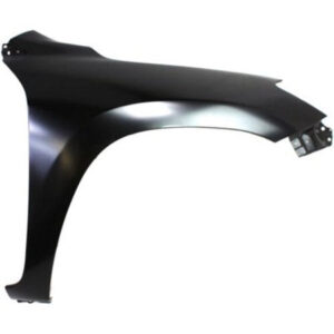 Toyota Rav4 Fender Passenger Side Without Antenna Hole Without Wheel Flares 2009-2012 Capa