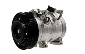 Honda Accord A/C Compressor 2.4L 4Cyl 7 Groove Accord 2003-2007 (4S Pn 78389)1858X