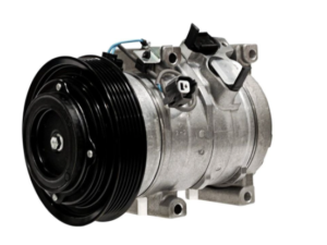 Honda Accord A/C Compressor 2.4L 4Cyl 7 Groove Accord 2003-2007 (4S Pn 78389)1858X