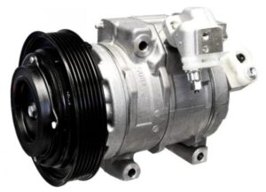 Honda Accord A/C Compressor 2.4L 7 Groove Accord 2008-2012 Crosstour 2012-2015 (1912X / 158333)