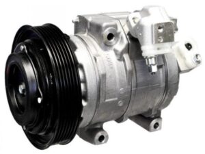 Honda Accord A/C Compressor 2.4L 7 Groove Accord 2008-2012 Crosstour 2012-2015 (1912X / 158333)
