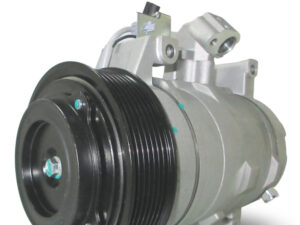 Honda Accord A/C Compressor 7 Grooves 2.4L 2013-2017 (198303) (38810-5A2-A01)
