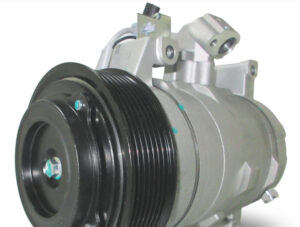 Honda Accord A/C Compressor 7 Grooves 2.4L 2013-2017 (198303) (38810-5A2-A01)