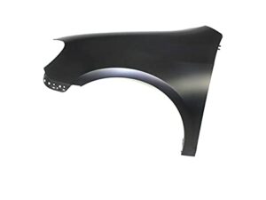 Volkswagen Jetta Fender Driver Side Without Side Fender Holes Jetta 2011-2018