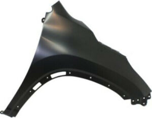 Toyota Highlander Fender Passenger Side Highlander/ Hybrid 2014-2019 Capa