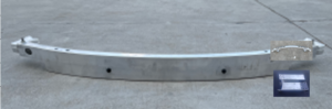 Tesla Model Bumper Cover Front Bumper Rebar Upper Model Y 2020-2023