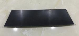 Tesla Model Bumper Cover Rear Bumper Lower Cover Model Y 2020-2023