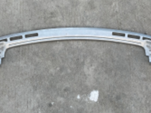 Tesla Model Bumper Cover Front Bumper Lower Rebar Model Y 2020-2023