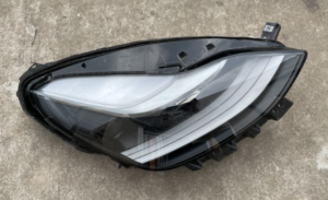 Tesla Model Headlight Passenger Side Model 3 2023-2024