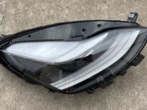 Tesla Model Headlight Passenger Side Model 3 2023-2024