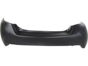 Toyota Yaris Bumper Cover Rear Bumper Primed Hatchback 2015-2017 Capa