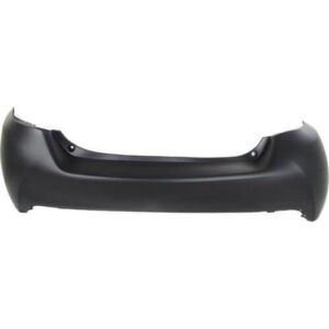 Toyota Yaris Bumper Cover Rear Bumper Primed Hatchback 2015-2017 Capa