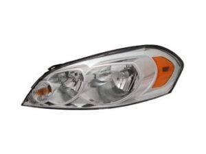 Chevrolet Head Headlight Driver Side Impala 2006-2013 / Limited 2014-2016 / Monte Carlo 2006-2007