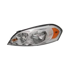 Chevrolet Head Headlight Driver Side Impala 2006-2013 / Limited 2014-2016 / Monte Carlo 2006-2007