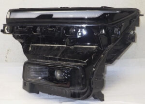 Chevrolet Traverse Headlight LED Driver Side Exc Rs And High Country 2024-2025 (26584708)