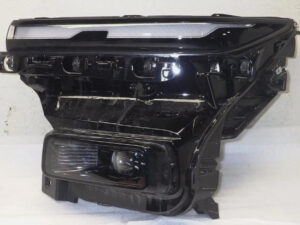 Chevrolet Traverse Headlight LED Driver Side Exc Rs And High Country 2024-2025 (26584708)