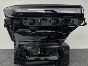 Chevrolet Traverse Headlight LED Driver Side Exc Rs And High Country 2024-2025 (26584709)