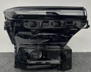 Chevrolet Traverse Headlight LED Driver Side Exc Rs And High Country 2024-2025 (26584709)