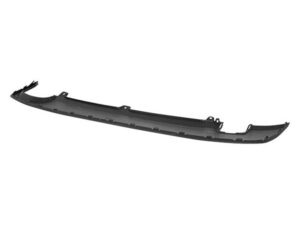 Volkswagen Jetta Bumper Cover Rear Bumper Valance Mat-Dark Gray 2015-2018