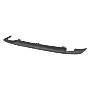 Volkswagen Jetta Bumper Cover Rear Bumper Valance Mat-Dark Gray 2015-2018