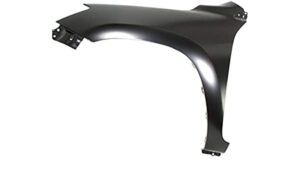 Toyota Rav4 Fender Driver Side Without Flares For Rav4 2006-2012 Capa
