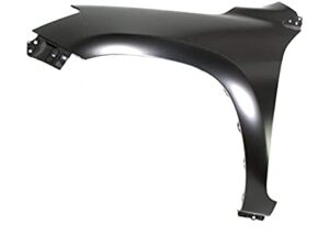 Toyota Rav4 Fender Driver Side Without Flares For Rav4 2006-2012 Capa