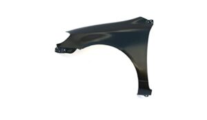 Toyota Corolla Fender Driver Side Without Side Fender Hole For Ce/Le Models Sedan 2003-2008
