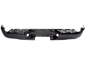 Toyota Tacoma Bumper Cover Rear Bumper Face Bar Pickup 2Wd/4Wd 2005-2015