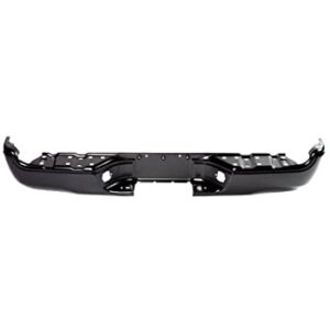 Toyota Tacoma Bumper Cover Rear Bumper Face Bar Pickup 2Wd/4Wd 2005-2015