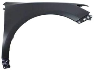Toyota Camry Fender Passenger Side Without Side Fender Hole For Camry & Hybrid 2012-2014