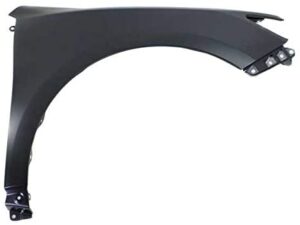 Toyota Camry Fender Passenger Side Without Side Fender Hole For Camry & Hybrid 2012-2014