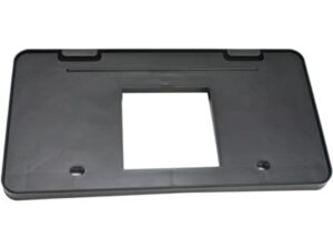 Toyota Sienna Bumper Cover Front Bumper License Plate 2011-2017